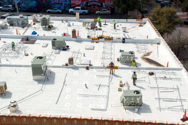 Fast & Reliable Emergency Roof Repairs in Fort Stockton, TX